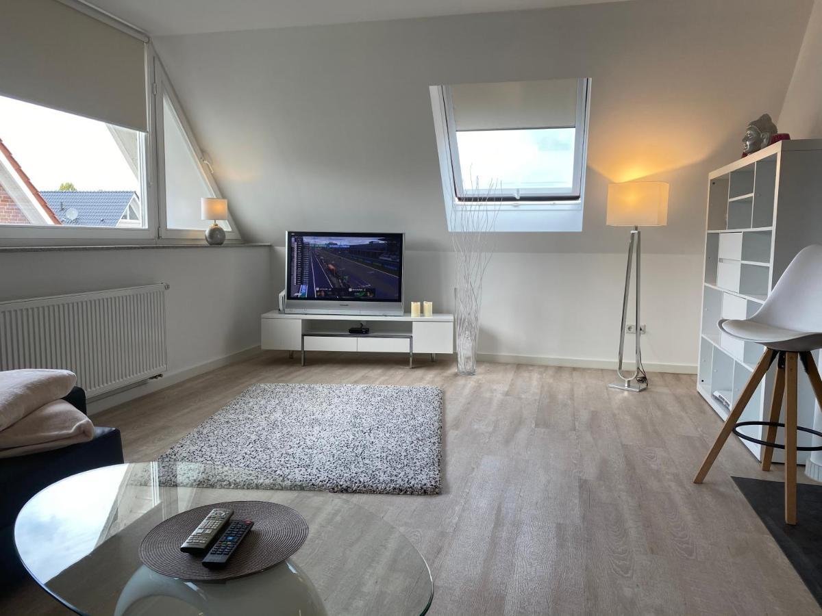 Ferienwohnung Olli Koch Reken ภายนอก รูปภาพ